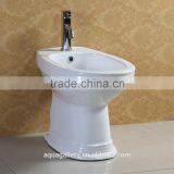 Modern Ceramic Bidet With Faucet Hole thumbnail-3