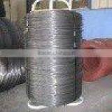 high or low carbon spring steel wire