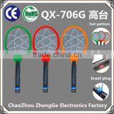 QX705D-5 Glue Board Insect Killer Fly Swatter Used by 2 AA Battery thumbnail-3