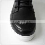 CXM017 New Arrival Genuine Leather Sneakers thumbnail-3