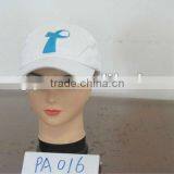 Mens 100% Polyester Baseball Caps