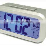 New Design LCD Clock Alarm Clock thumbnail-1