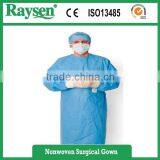 Disposalbe Cheap Price Surgical Gown With High Quality thumbnail-2