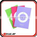 Paper Notebooks for Promotion 2015 New One