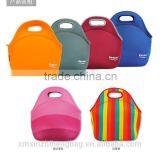 Custom Insulated Neoprene Lunch Tote Bags