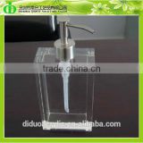 DDI-S021 Trade Assurance Shenzhen Factory Wholesale Hotel Shampoo Dispenser