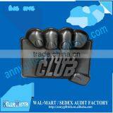 2015 New Products New Design Men Cheap Custom Initial Letter Belt Buckles thumbnail-2