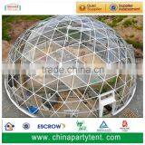 Giant Super Huge Geodesic Dome Tent for Advertising Event Show thumbnail-6