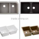100% Acrylic Solid Surface Resin Sink,modified Acylic Solid Surface, Kitchen Sinks&bowl thumbnail-4