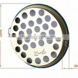 Hotsale Mosquito-repellent Incense Tin Box thumbnail-2