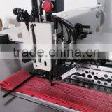 Webbing Sewing Machine (Auto Pattern-Programmable)