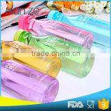 High Quality Fashion Insulated Wooden Transparent Bottles thumbnail-1
