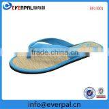Straw Slipper Flip Flops Straw Sandals
