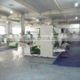 QTL Type Nonwoven Fabric Flexographic Printing Machine 2 Colour Printing Machine (Roll to Roll) thumbnail-3