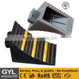 Rubber Bump Car Safety Wheel Chock