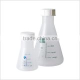 50ml-1000ml PP Conical Flasks from China Supplier