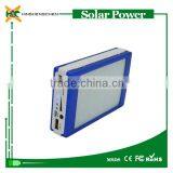 Solar Charger Paper , Rohs Solar Charger Instructions 6000mah Colorful thumbnail-3