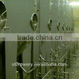 Steam Heating 20bbl Used Micro Brewing Equipment for Sale