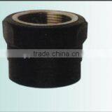 Water supply quality HDPE pipe fitting female socket for water supply (Butt socket)