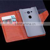 High Quality Leather Case for Liquid e3 China Wholesale thumbnail-4