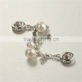 European Style Elegant 925 Silver Lovans Jewelry Bracelet thumbnail-4