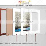 Home Decorative Abstract Art Tree Oil Classical Painting Frame thumbnail-4