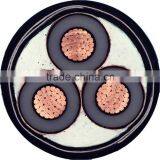 XLPE Insulated Electrical Cable For Rated Voltage 3.6/6kV~26/35Kv thumbnail-3