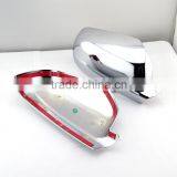 Chrome Side Mirror Cover Volkswagen Polo Accessories Passat Parts thumbnail-3