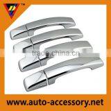 Chrome Car Door Handle Covers