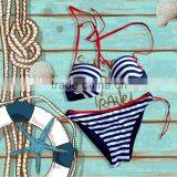 Balneaire in Stock Sexy Fringe Swimwear thumbnail-1