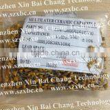 100PF Ceramic Capacitor 101K thumbnail-1