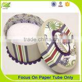 China Hot Sale Rigid Jewelry Paper Tube thumbnail-3