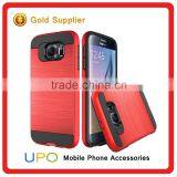 [UPO] Promotion Fashion Hard Plastic PC TPU Mobile Phone Case for Samsung Galaxy s6 thumbnail-3