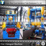 YQ Heavy Duty H-beam Production Line With Hot Sales thumbnail-2