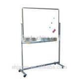 Double Side Movable Stand White Board/fancy bulletin boards