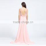 2016 New Fashion Elegant Mermaid Fitted Evening Dress thumbnail-5