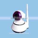 HD WiFi IP Camera Network Audio Night Vision/ CCTV Security Camera ip thumbnail-5