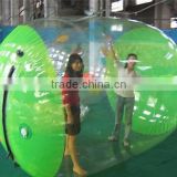 funny inflatable water roller ball for sale A7011B