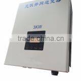 Wind System Pure Sine Wave MPPT Inverter 200-850VDC to 380VAC 60Hz 6000W thumbnail-4