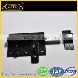 Black Finished Wooden Frame Window Latch for a Safe Environment thumbnail-1