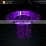Special Design LED Fiber Optical Light for Hotel Club Fiber Optic Crysatl Ball Light Om508 thumbnail-6