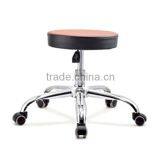New Style School Stool School Wheel Stool for Lab Use Without Armrest thumbnail-2