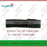 TrustFire Original Led Tactic A8 Flashlight Nylon Holster thumbnail-1