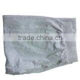 Cotton Gray Color Casual Lounge Pants for Women thumbnail-5