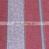 Deep Color Embossing Vinyl Striped Washable Wallpaper thumbnail-5