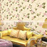2015 Hot Embossed Spring Nonwoven Decorative Room Wallpaper thumbnail-5