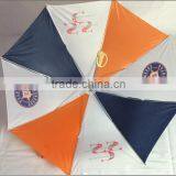 2016 Year Hot Sale Straight Umbrella With Wooden Handle thumbnail-2