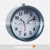 Deheng Metal Alarm Clock With Iphone Case Color thumbnail-3