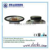 Round Clear Color With Big Magnetic Steel Powered Speaker thumbnail-1