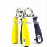 Wholesale Counting Adjustable A Style Professional Hand Grip Spring-grip Dumbell